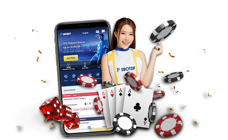 Terdepan di Industri: Situs Judi Bola Sbobet88 2024