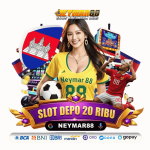 Rahasia Kemenangan Besar di Situs Slot Neymar88 dengan Min Depo 10k